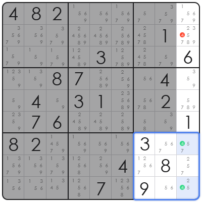 sudoku cube